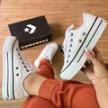 All Star Plataforma Premium Original + BRINDES